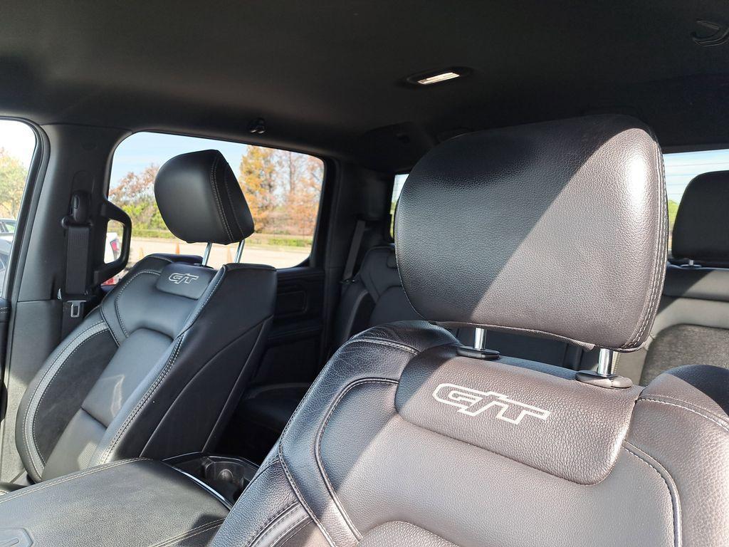 used 2022 Ram 1500 car, priced at $29,991