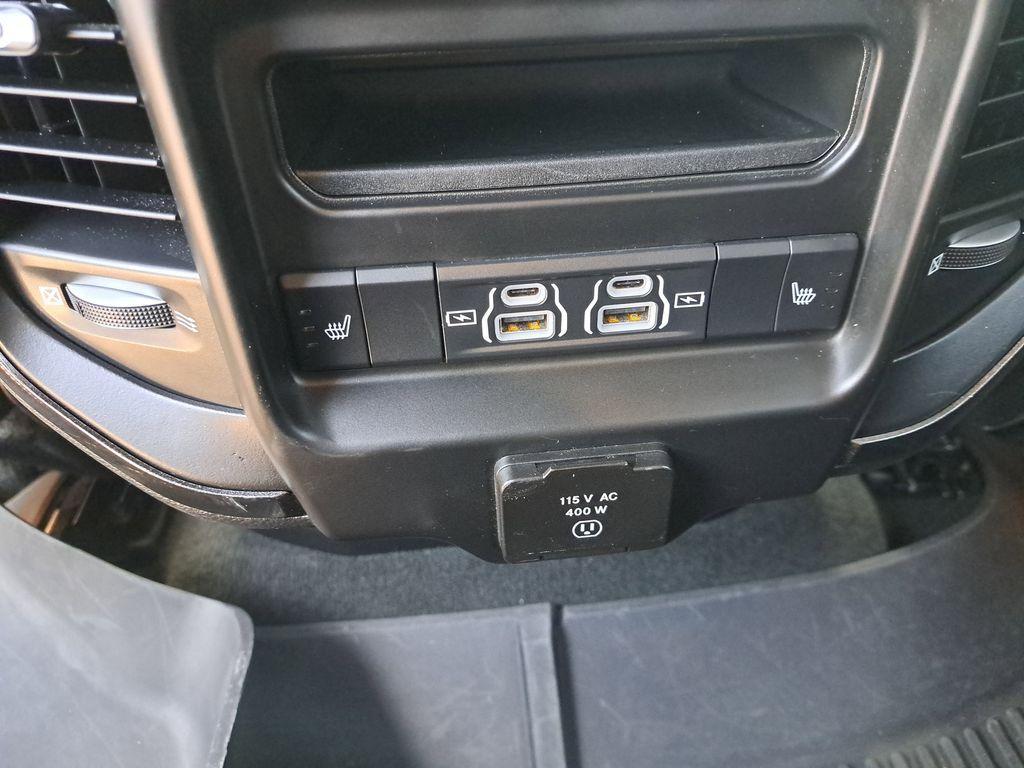 used 2022 Ram 1500 car, priced at $29,991