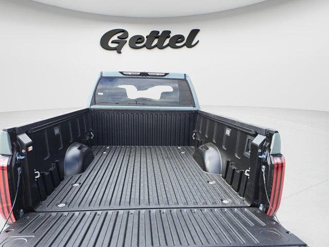 new 2026 Toyota Tundra car, priced at $66,635