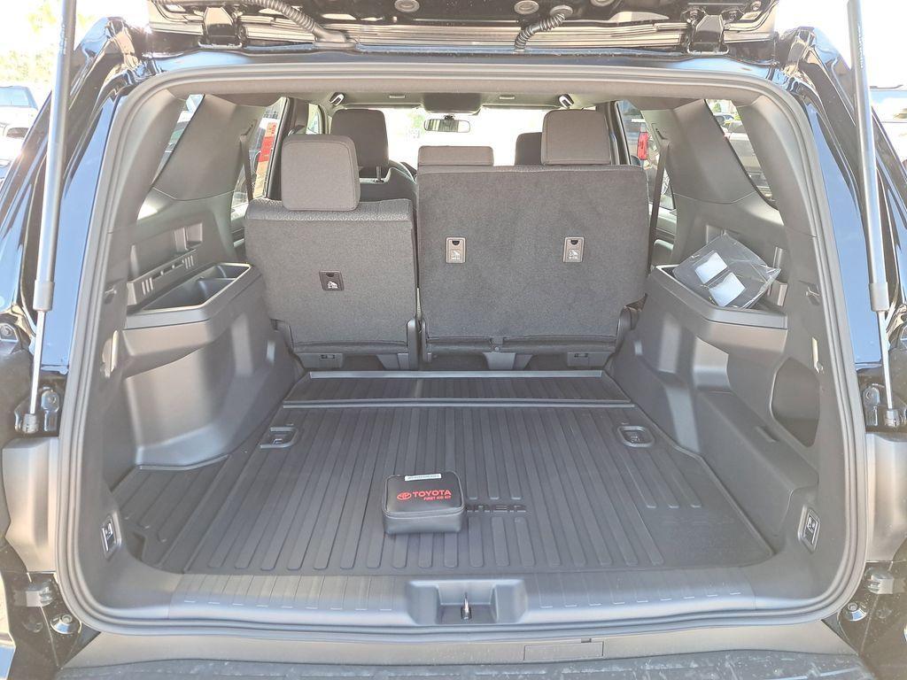 new 2026 Toyota 4Runner car, priced at $47,669