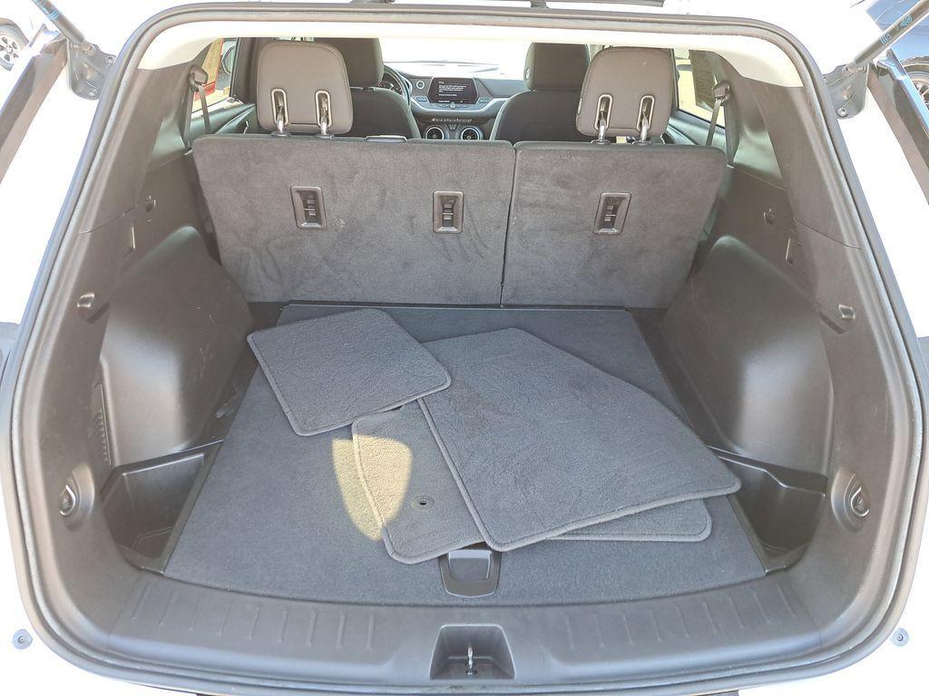 used 2021 Chevrolet Blazer car, priced at $14,991