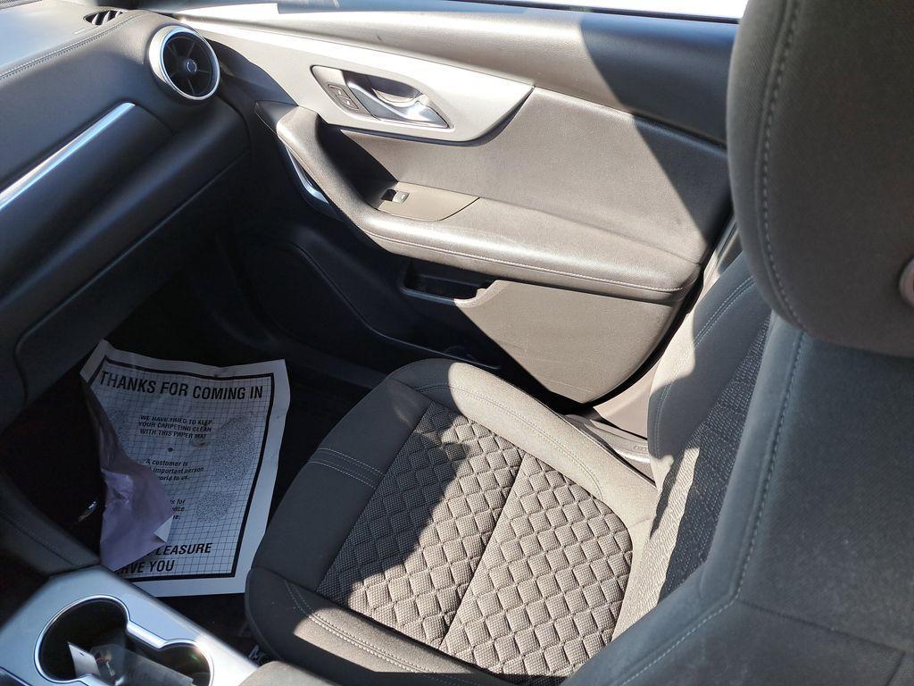 used 2021 Chevrolet Blazer car, priced at $14,991