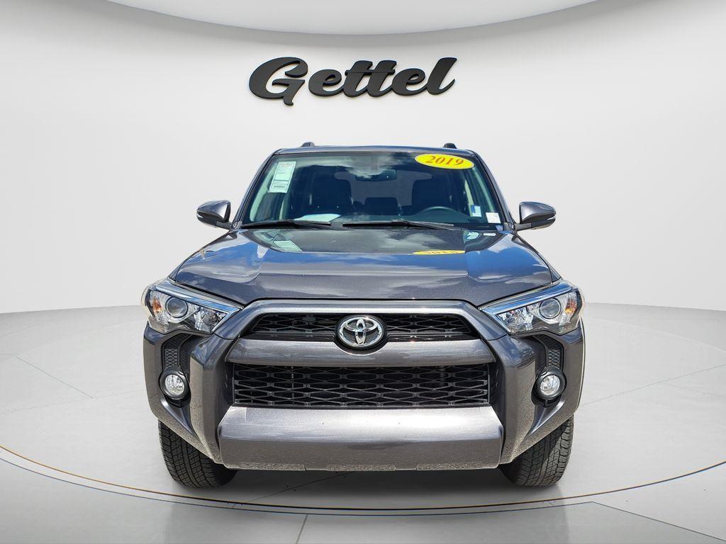 used 2019 Toyota 4Runner car, priced at $26,850