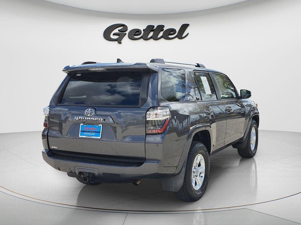 used 2019 Toyota 4Runner car, priced at $26,850