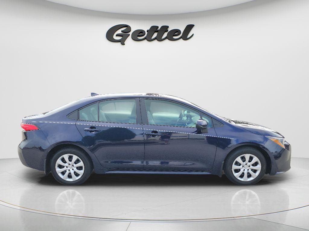 used 2023 Toyota Corolla car, priced at $22,775