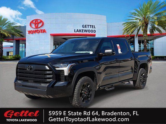 new 2025 Toyota Tundra car, priced at $57,148
