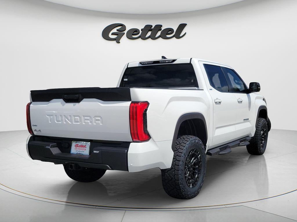 new 2026 Toyota Tundra car, priced at $68,681