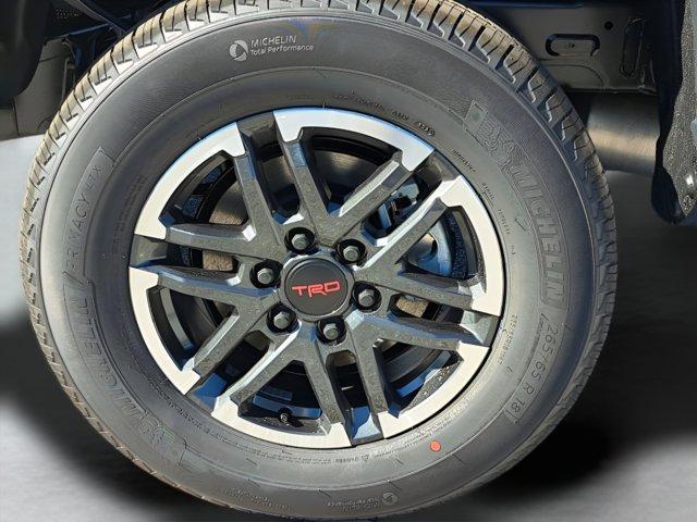 new 2026 Toyota Tacoma Hybrid car, priced at $56,110