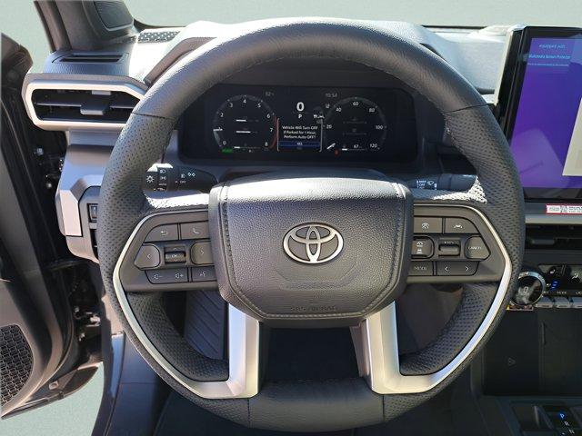 new 2026 Toyota Tacoma Hybrid car, priced at $56,110