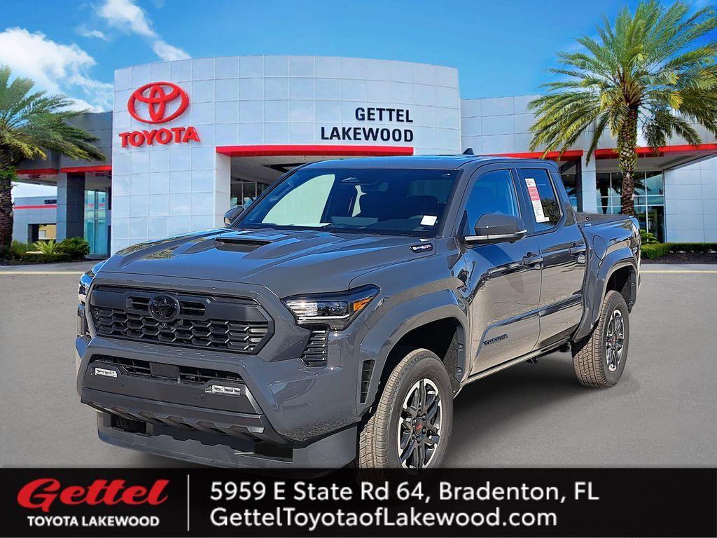 new 2026 Toyota Tacoma car, priced at $56,110