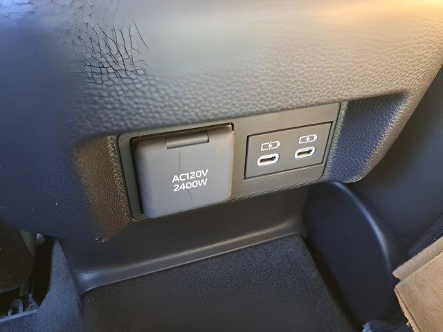 new 2026 Toyota Tacoma Hybrid car, priced at $56,110