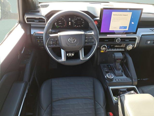 new 2026 Toyota Tacoma Hybrid car, priced at $56,110