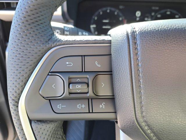 new 2026 Toyota Tacoma Hybrid car, priced at $56,110