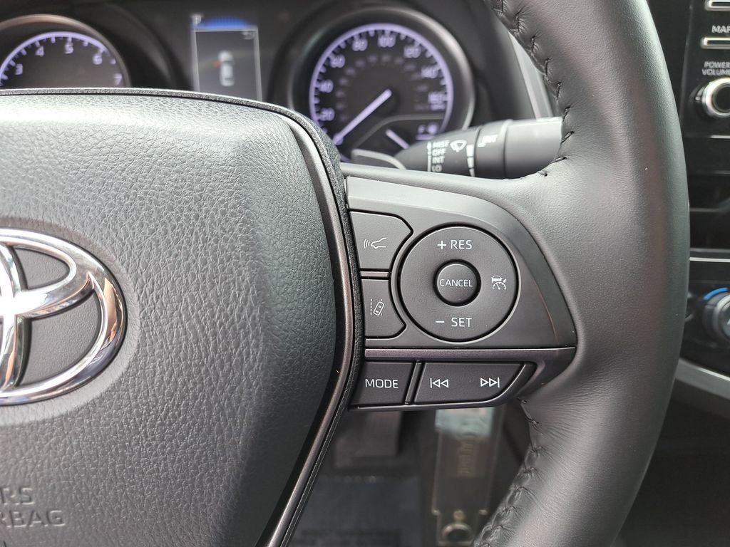 used 2023 Toyota Camry car, priced at $20,473