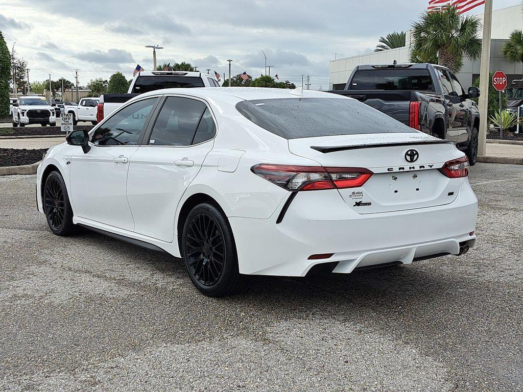 used 2023 Toyota Camry car, priced at $20,473