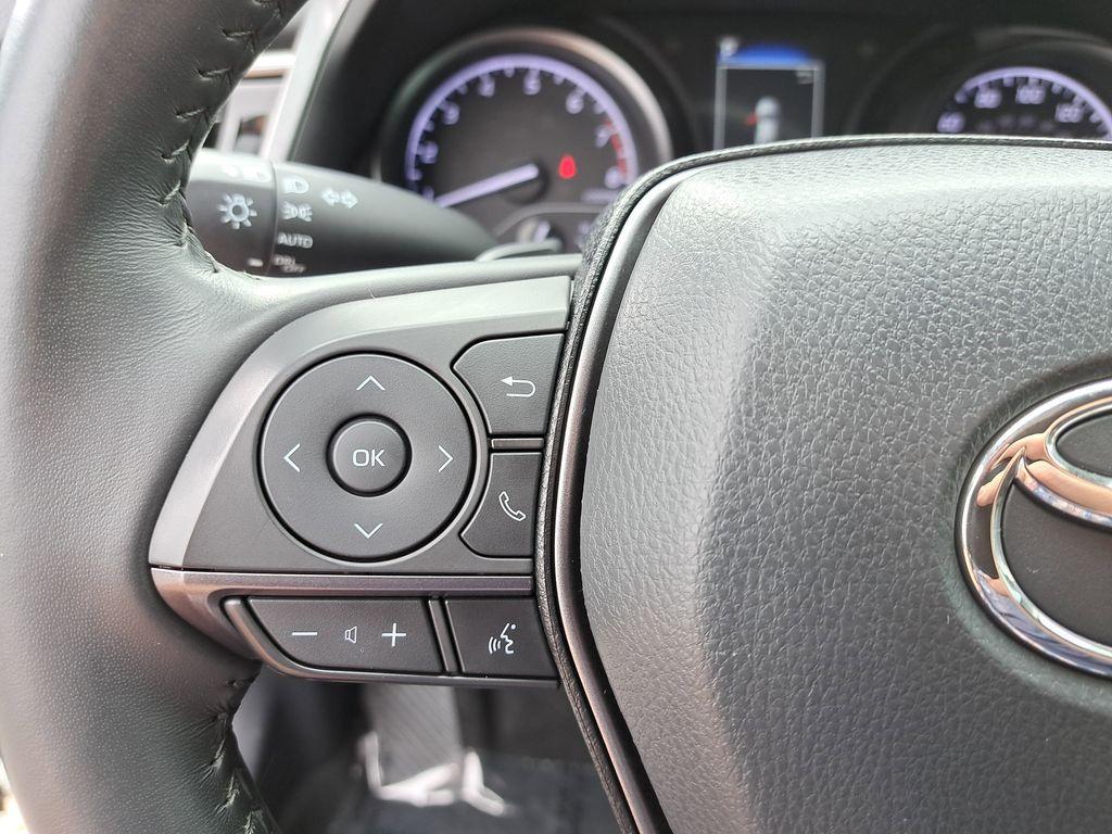 used 2023 Toyota Camry car, priced at $20,473