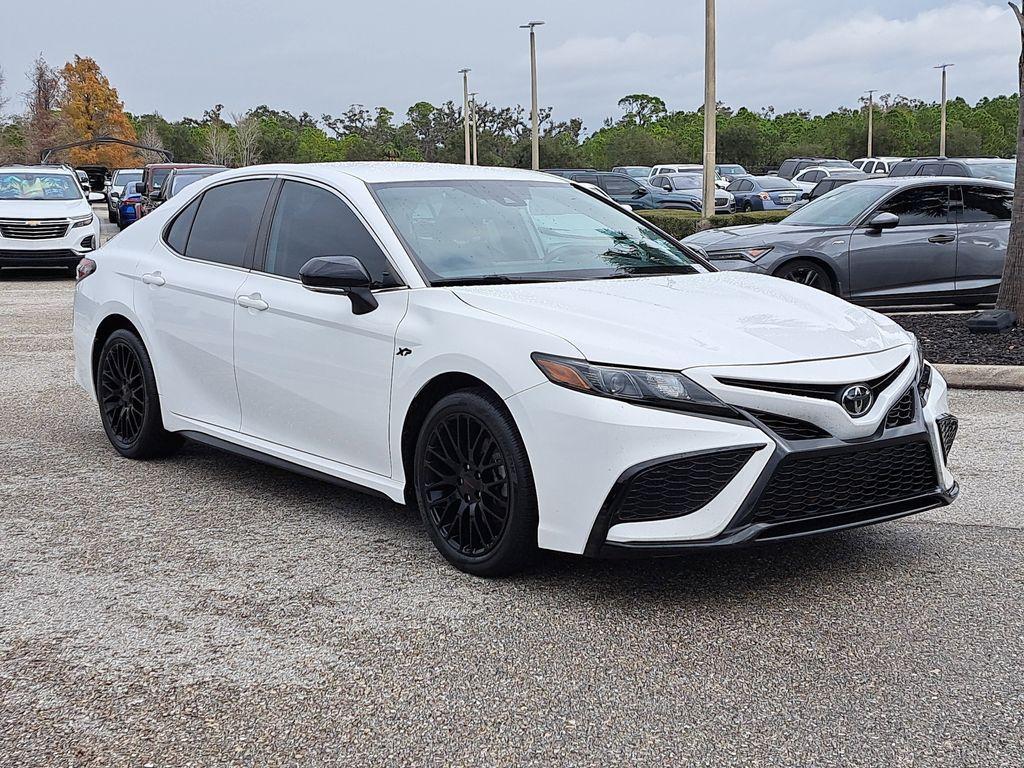 used 2023 Toyota Camry car, priced at $20,473