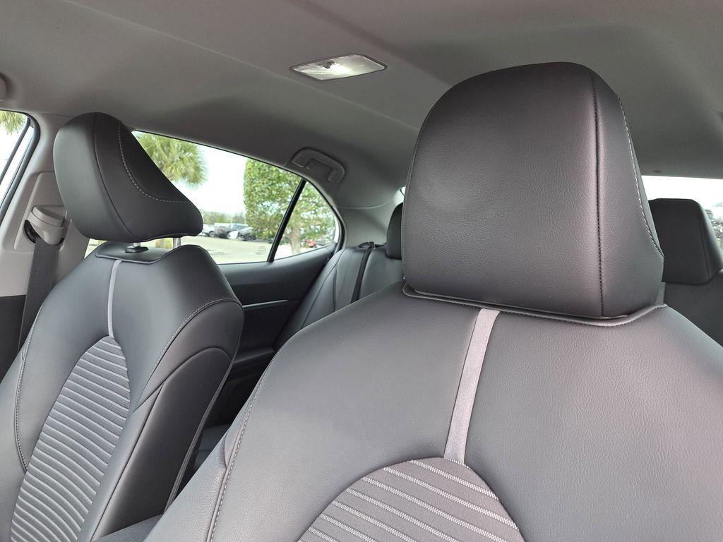 used 2023 Toyota Camry car, priced at $20,473