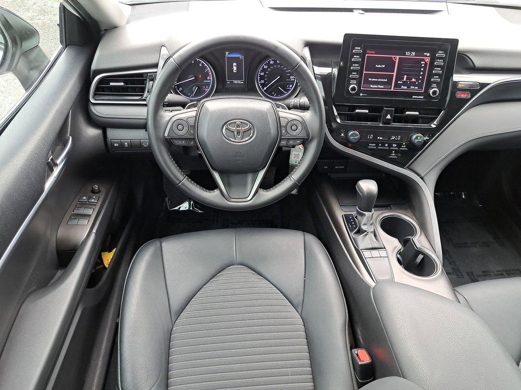 used 2023 Toyota Camry car, priced at $20,473