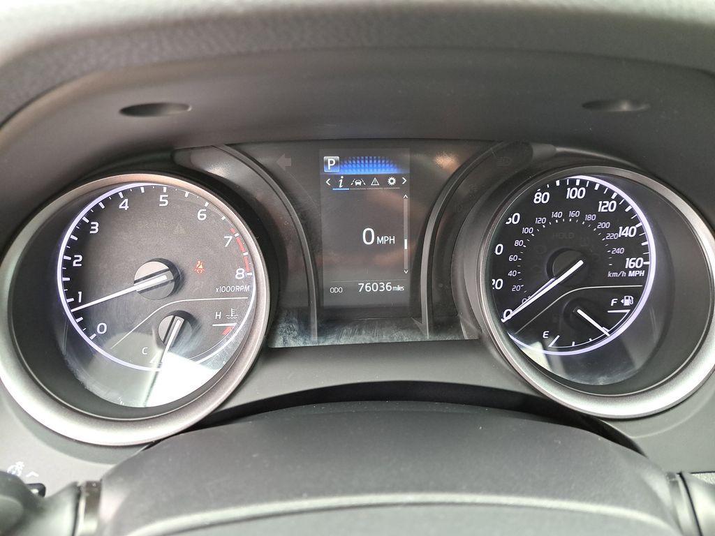 used 2023 Toyota Camry car, priced at $20,473