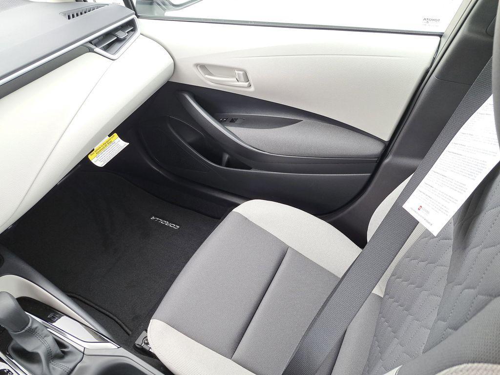 new 2026 Toyota Corolla car, priced at $24,821