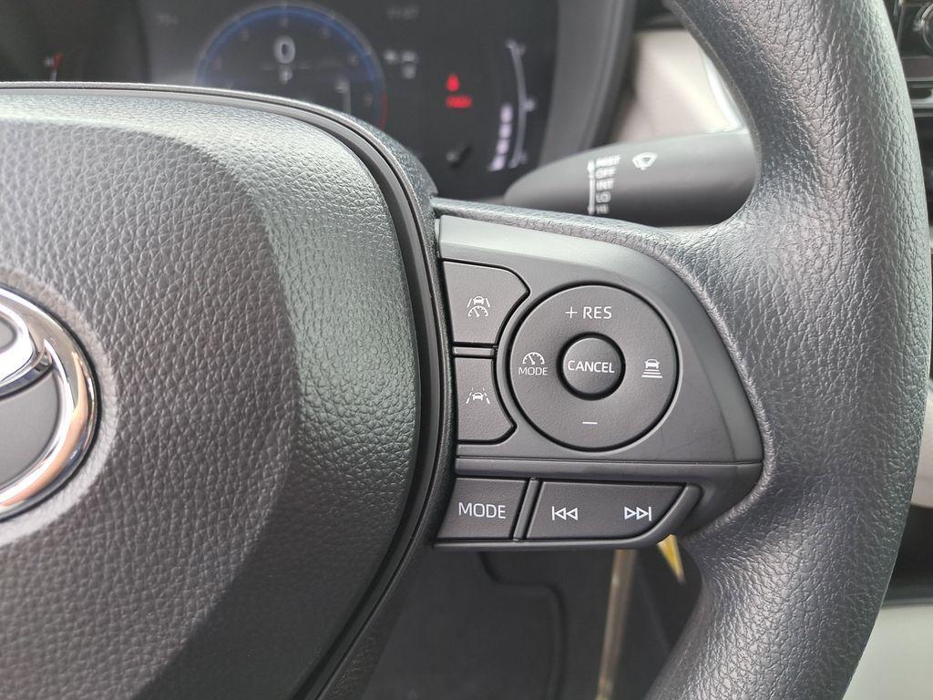 new 2026 Toyota Corolla car, priced at $24,821