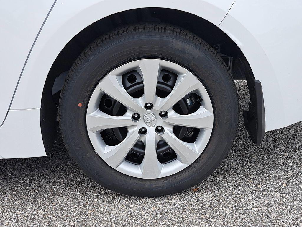 new 2026 Toyota Corolla car, priced at $24,821