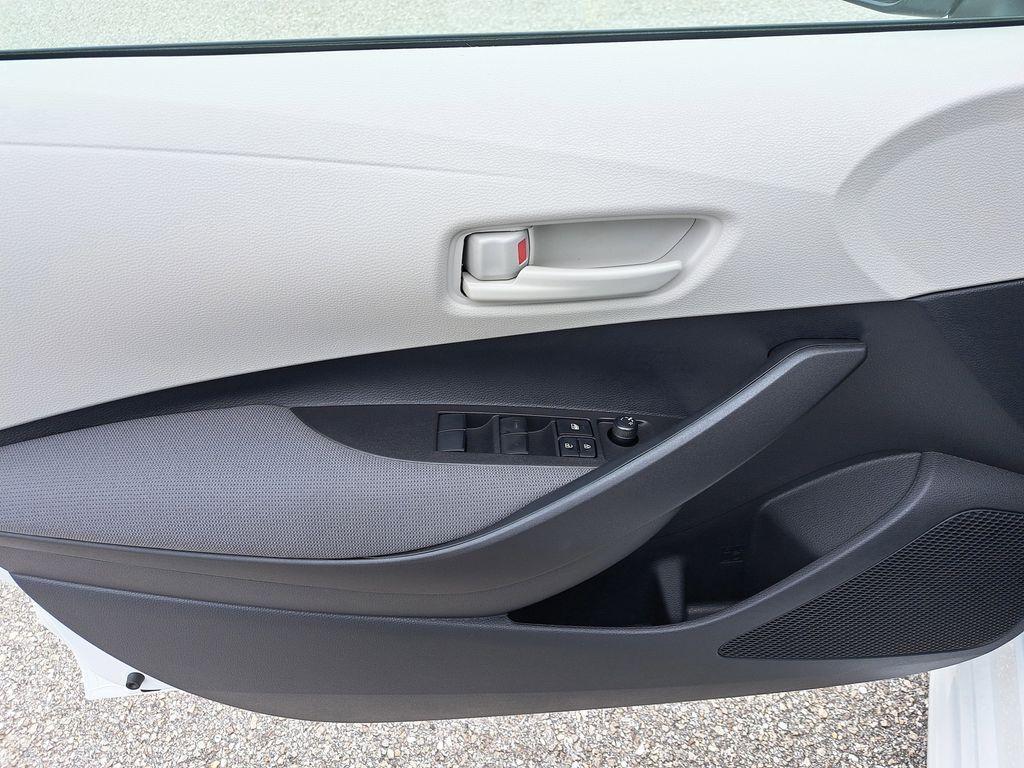 new 2026 Toyota Corolla car, priced at $24,821