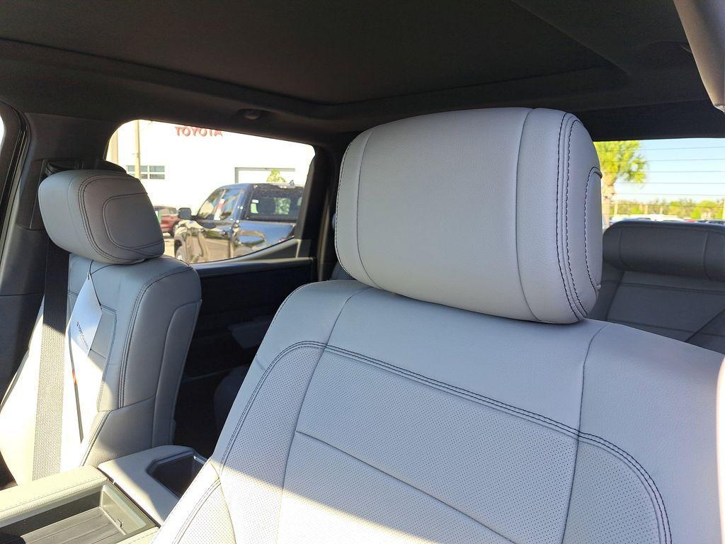 new 2026 Toyota Tundra Hybrid car, priced at $69,470