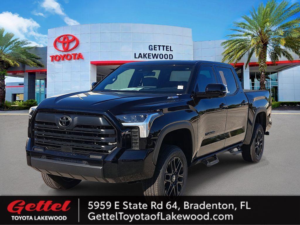 new 2026 Toyota Tundra Hybrid car, priced at $69,470