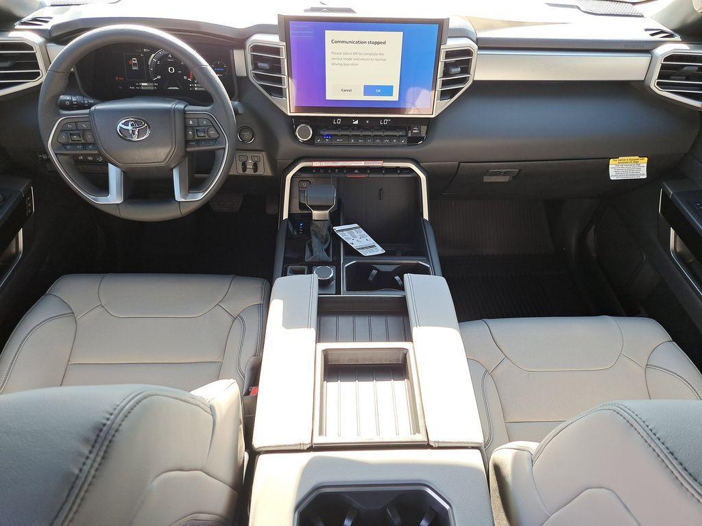 new 2026 Toyota Tundra Hybrid car, priced at $69,470