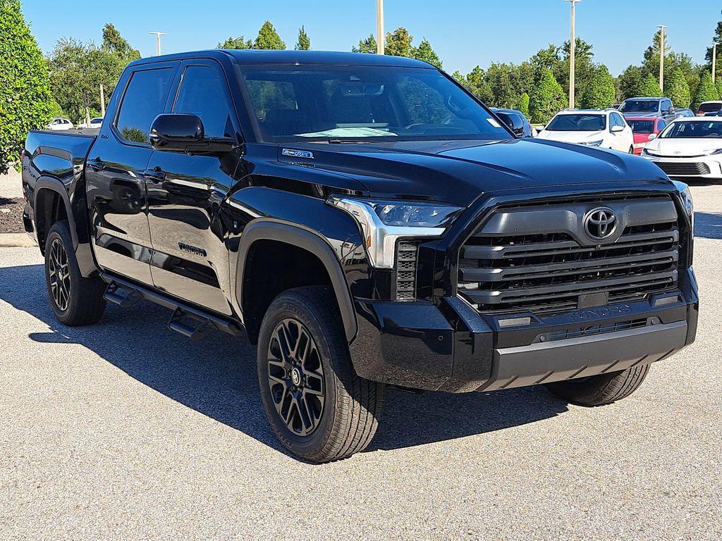 new 2026 Toyota Tundra Hybrid car, priced at $69,470