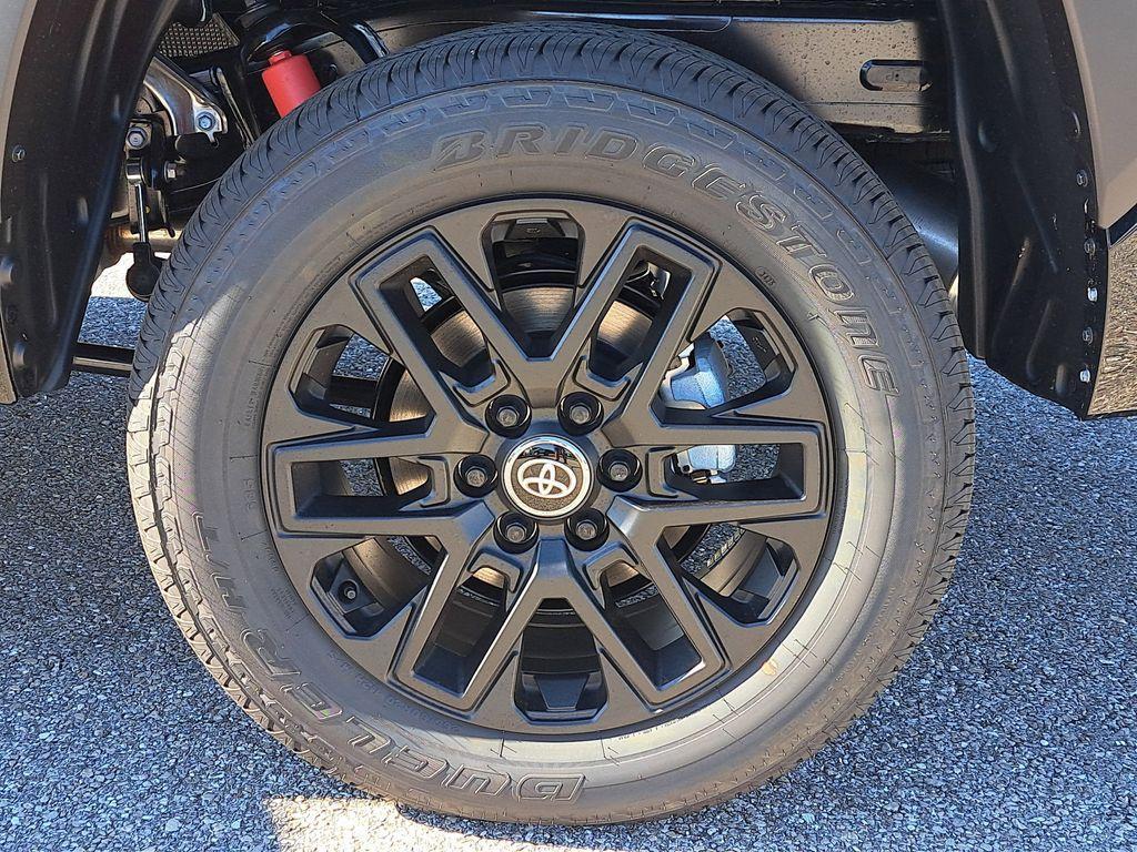 new 2026 Toyota Tundra Hybrid car, priced at $69,470