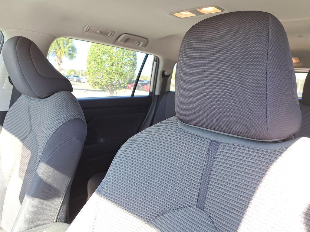 used 2021 Toyota Highlander car, priced at $23,715