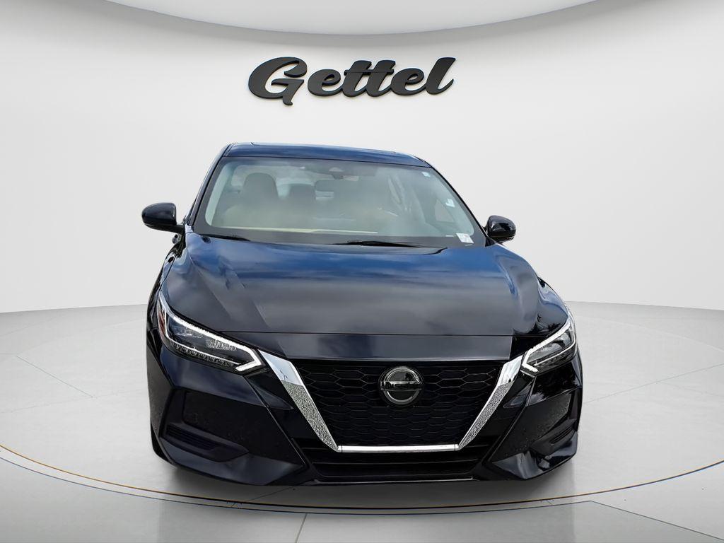 used 2020 Nissan Sentra car, priced at $17,536