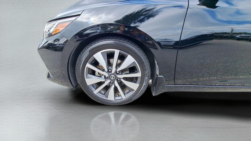 used 2020 Nissan Sentra car, priced at $17,536