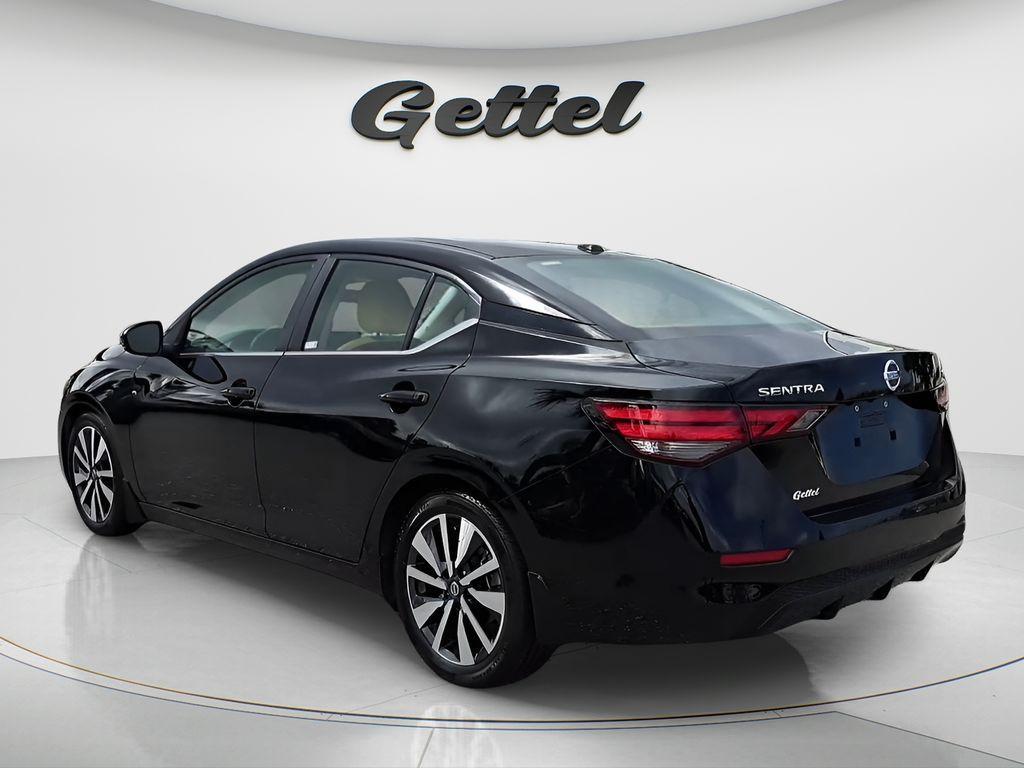 used 2020 Nissan Sentra car, priced at $17,536
