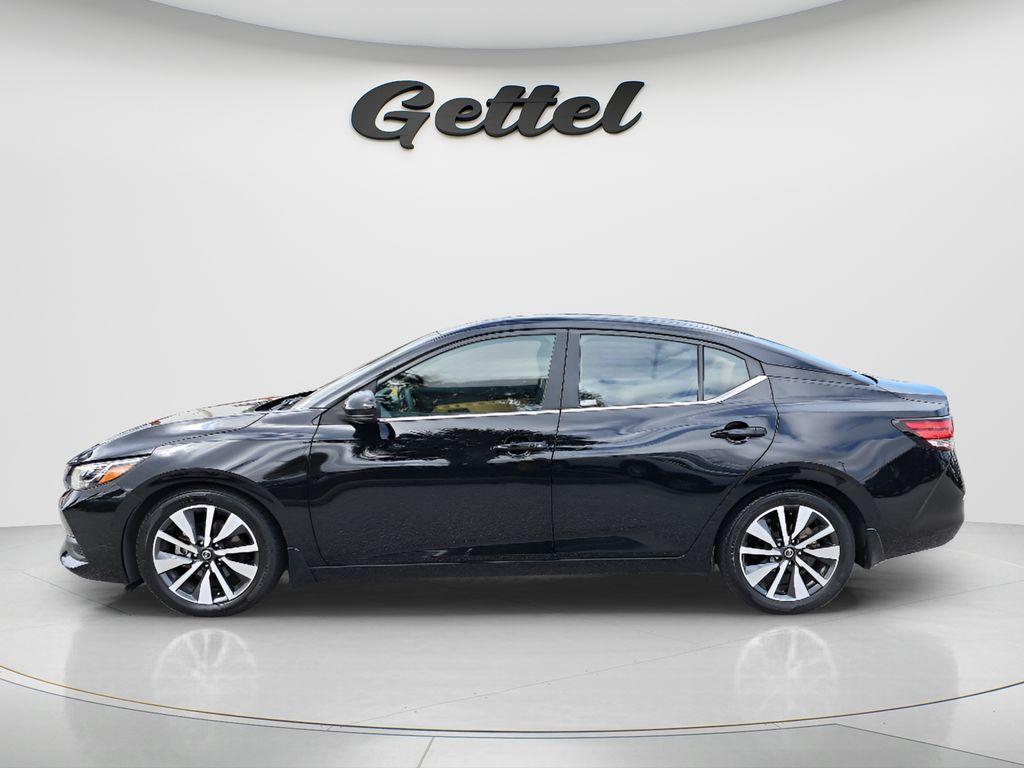 used 2020 Nissan Sentra car, priced at $17,536