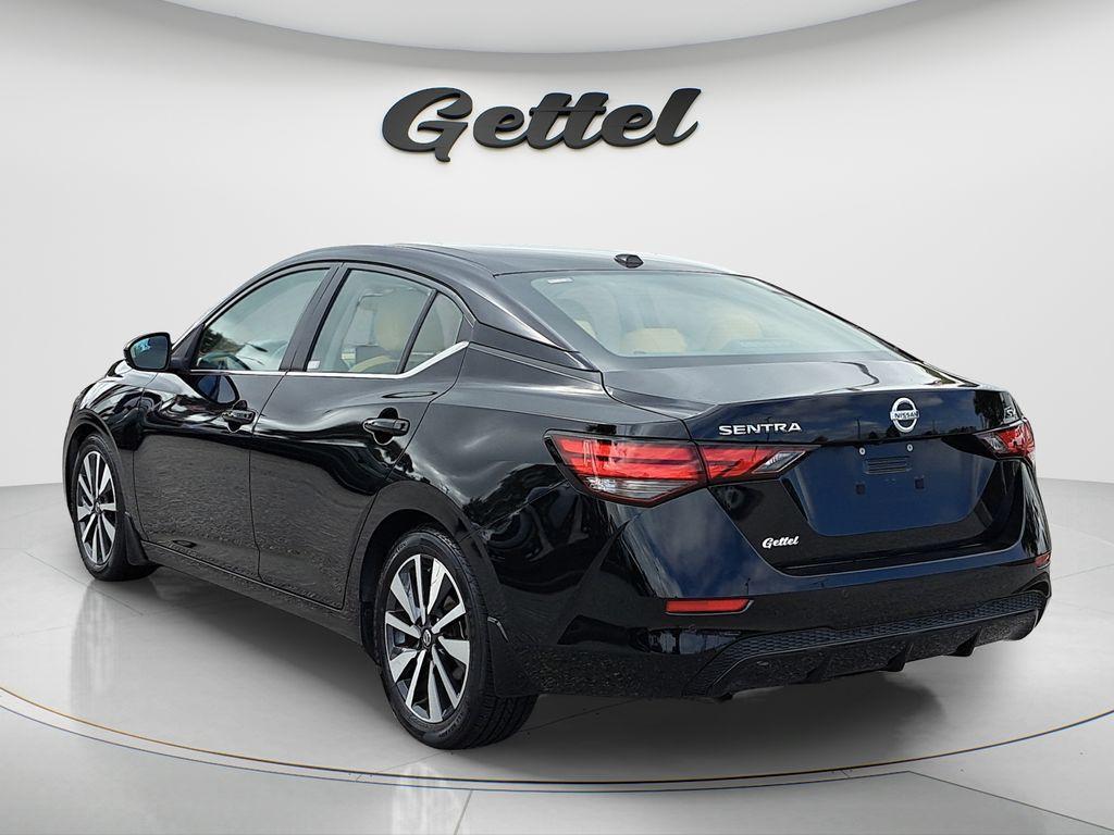 used 2020 Nissan Sentra car, priced at $17,536