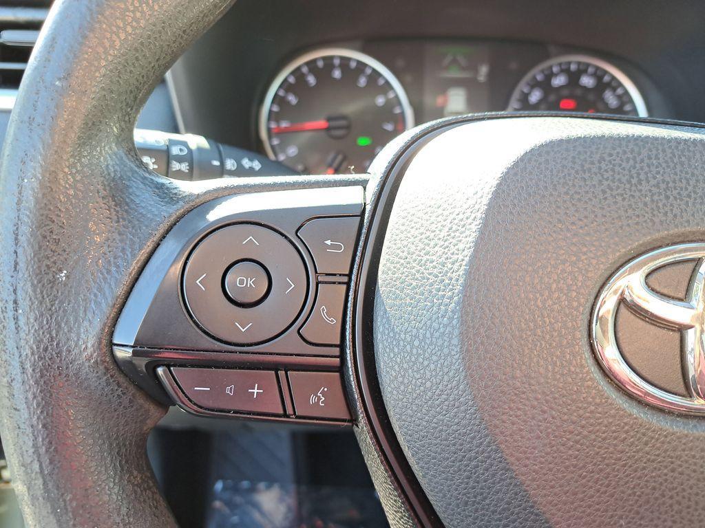 used 2021 Toyota RAV4 car, priced at $18,591