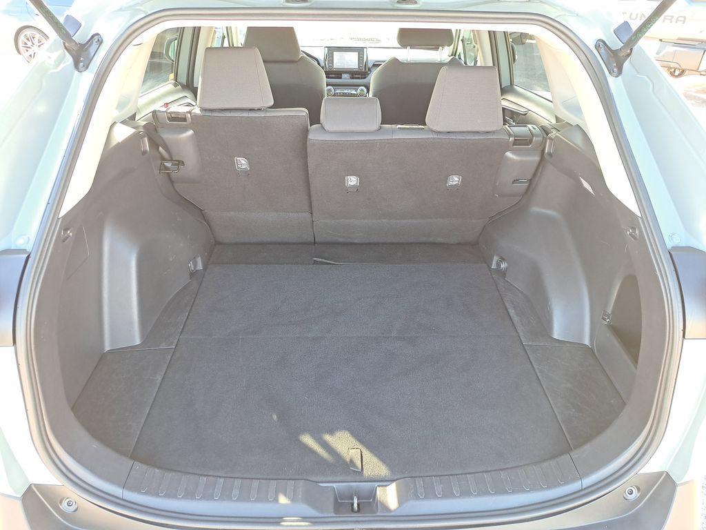 used 2021 Toyota RAV4 car, priced at $18,591