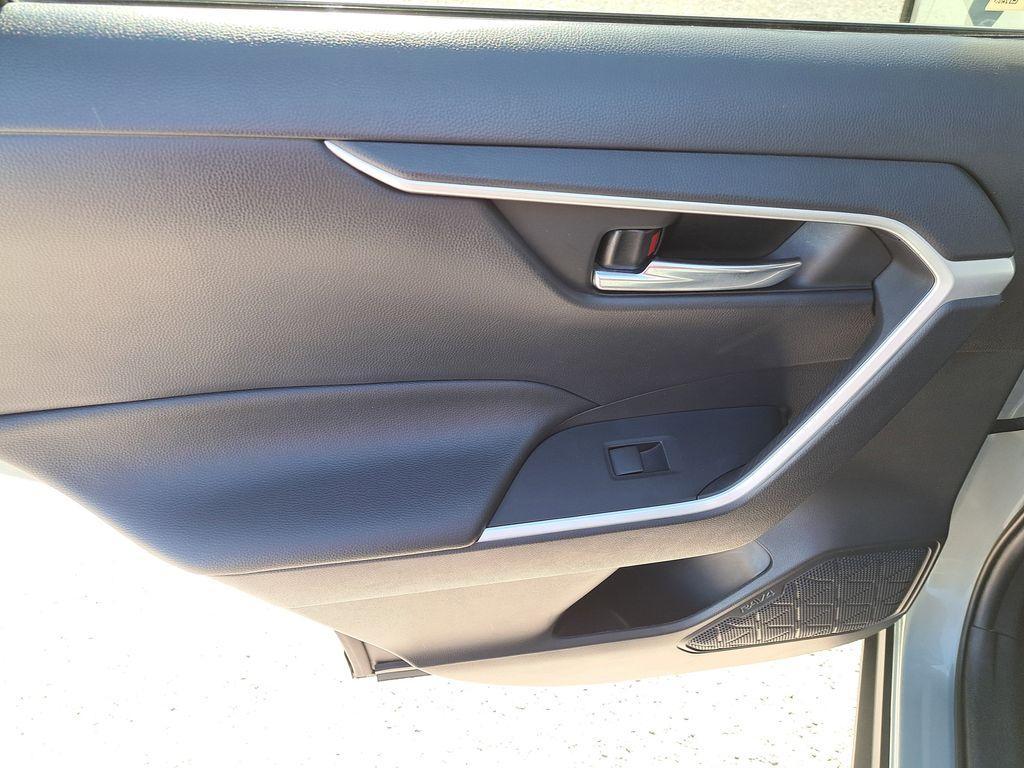 used 2021 Toyota RAV4 car, priced at $18,591