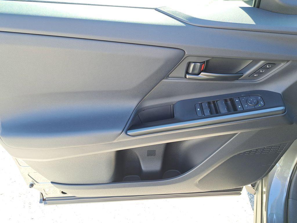 new 2026 Toyota bZ car, priced at $47,429