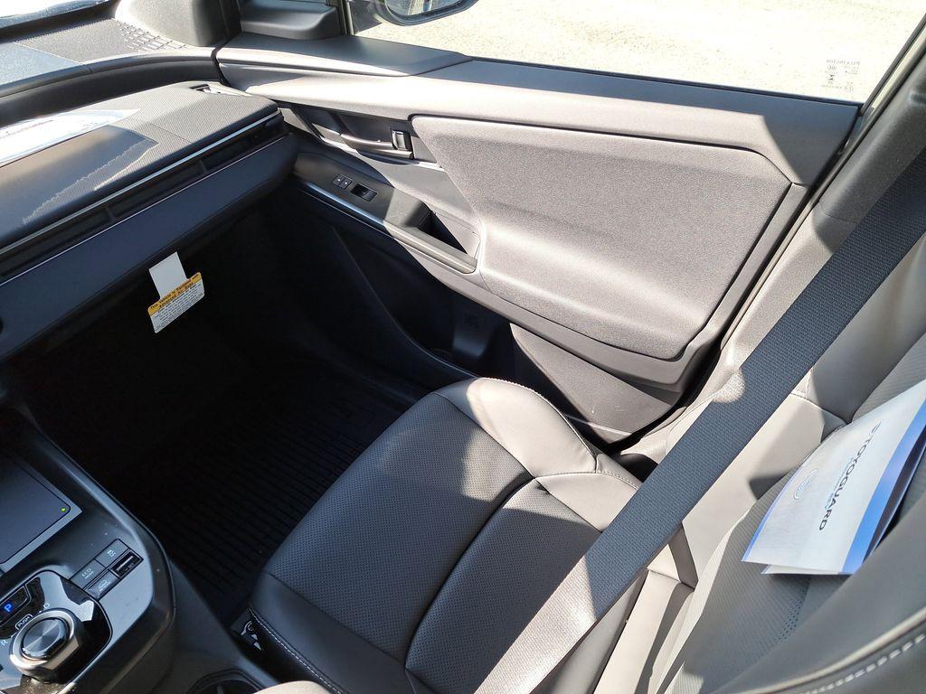 new 2026 Toyota bZ car, priced at $47,429