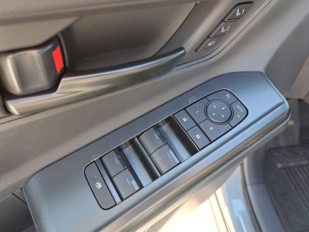 new 2026 Toyota bZ car, priced at $47,429