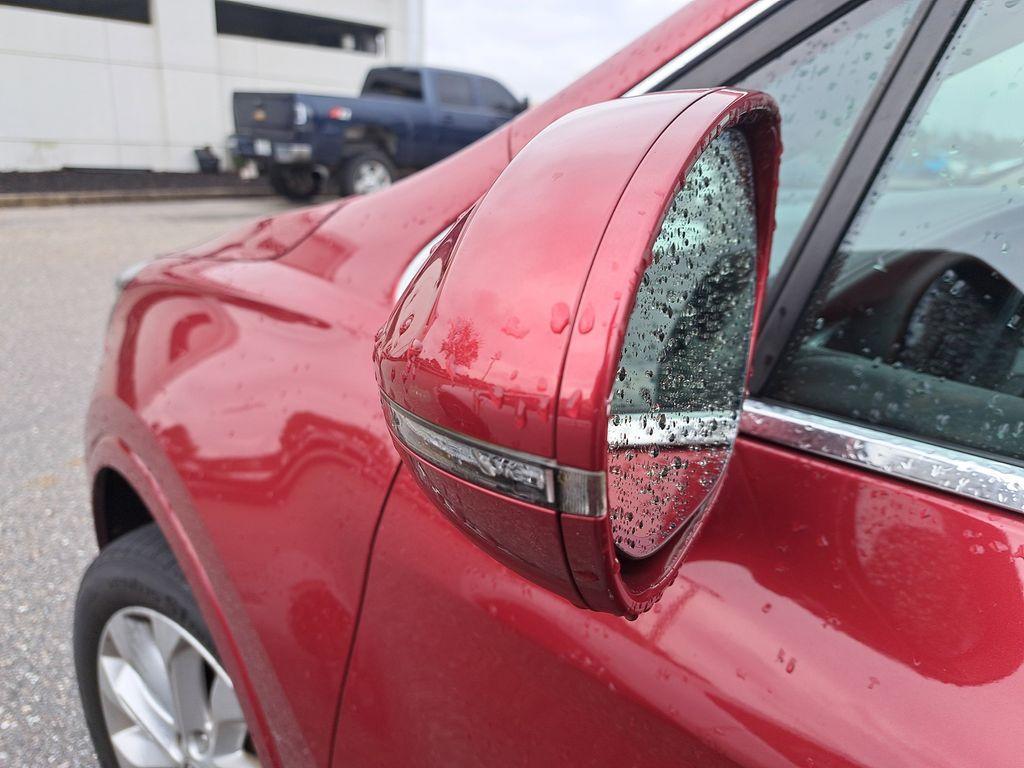 used 2017 Buick Envision car, priced at $16,052