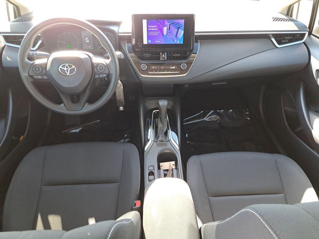 used 2024 Toyota Corolla Hybrid car, priced at $21,428