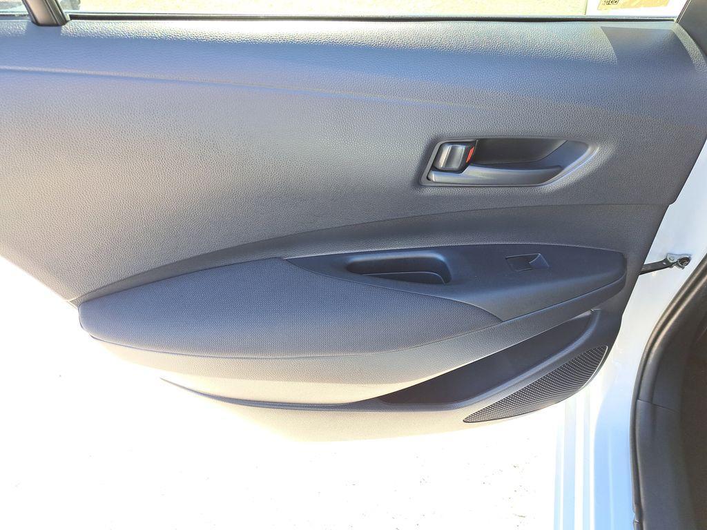 used 2024 Toyota Corolla Hybrid car, priced at $21,428