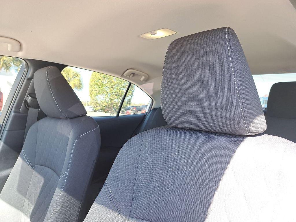 used 2024 Toyota Corolla Hybrid car, priced at $21,428