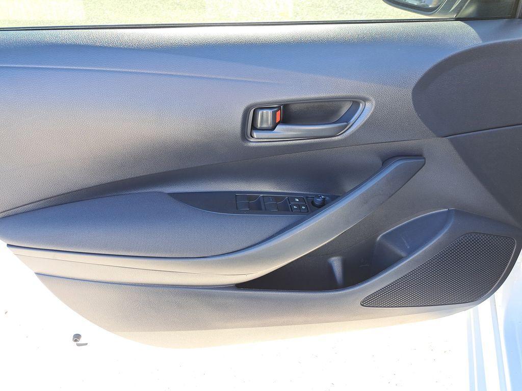 used 2024 Toyota Corolla Hybrid car, priced at $21,428